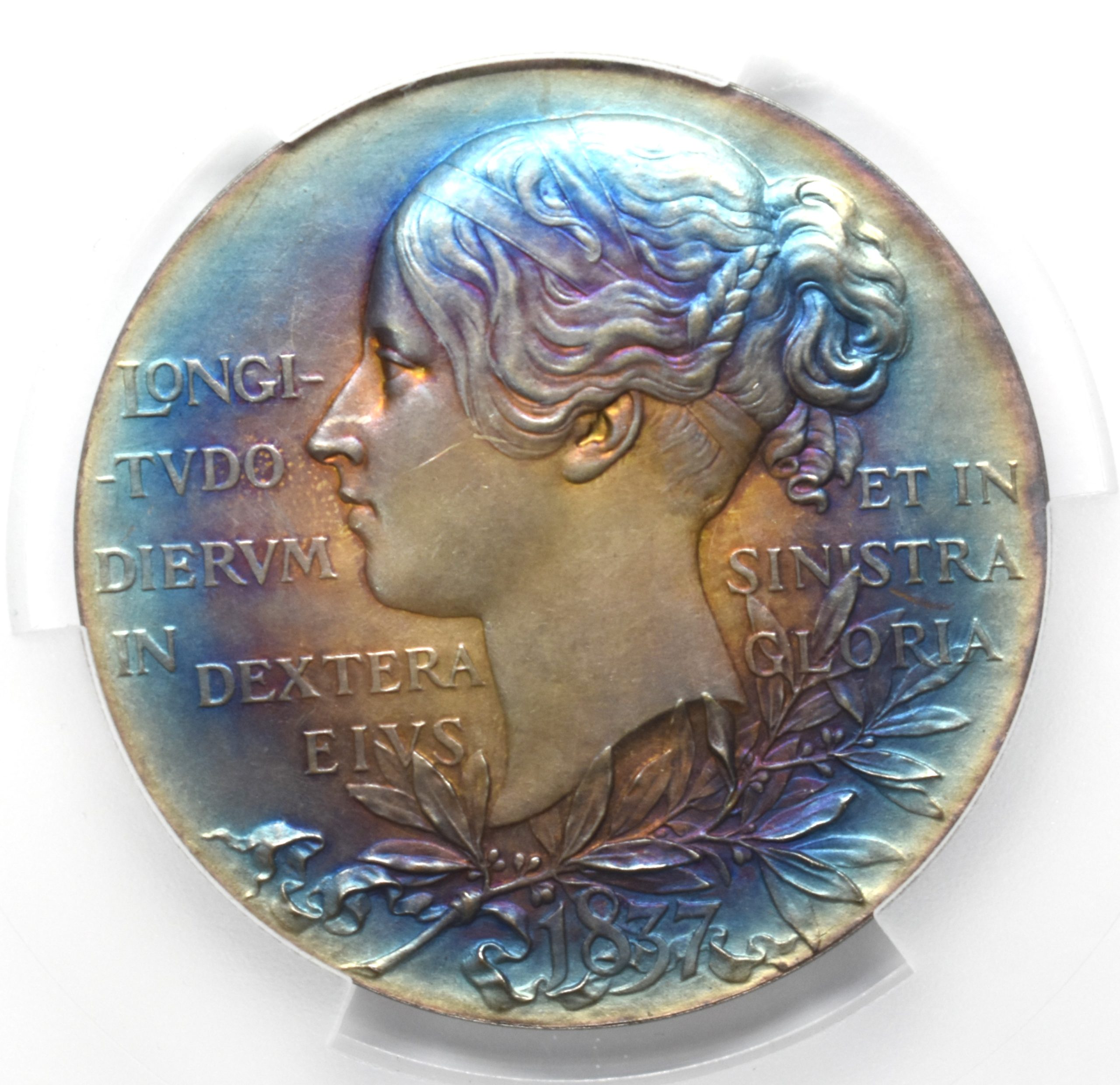 1897年　ヴィクトリア